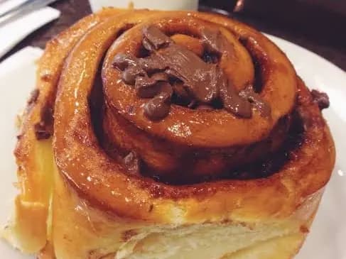 Cinnamon Roll